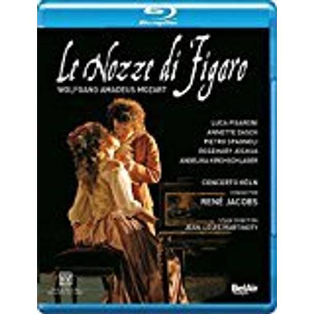 RENE JACOBS / MOZART：Le Nozze di Figaro Amazon.com: Mozart: Le Nozze di Figaro: CDs & Vinyl